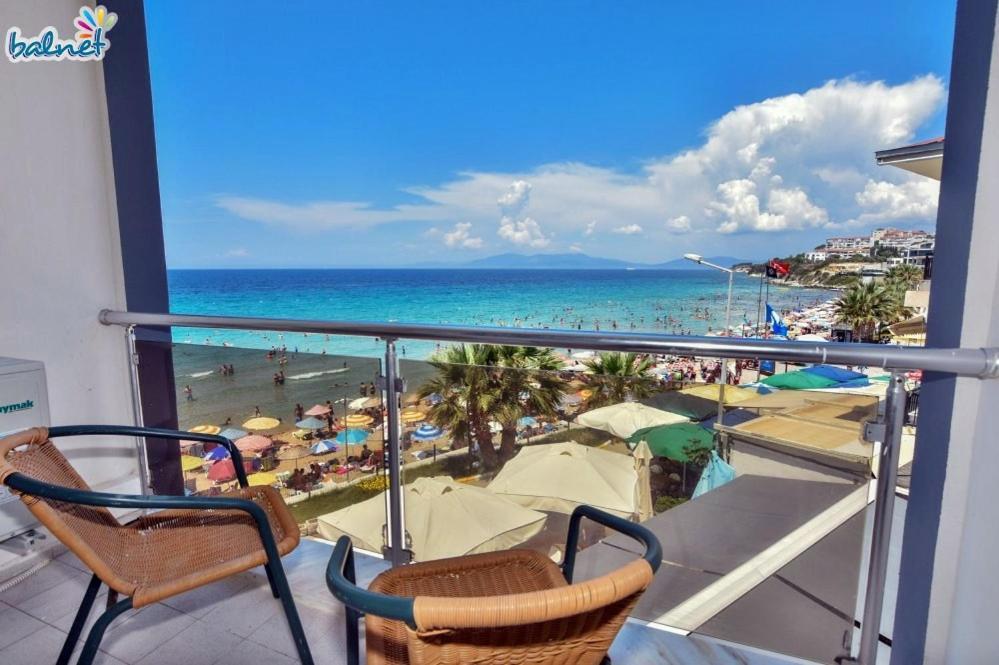 Ekin Hotel Kuşadası Exterior photo