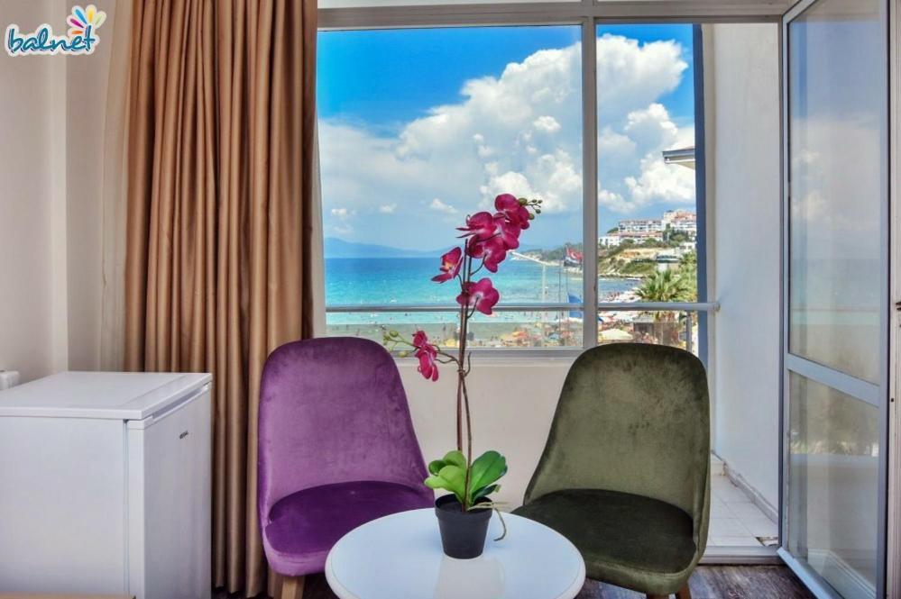 Ekin Hotel Kuşadası Exterior photo