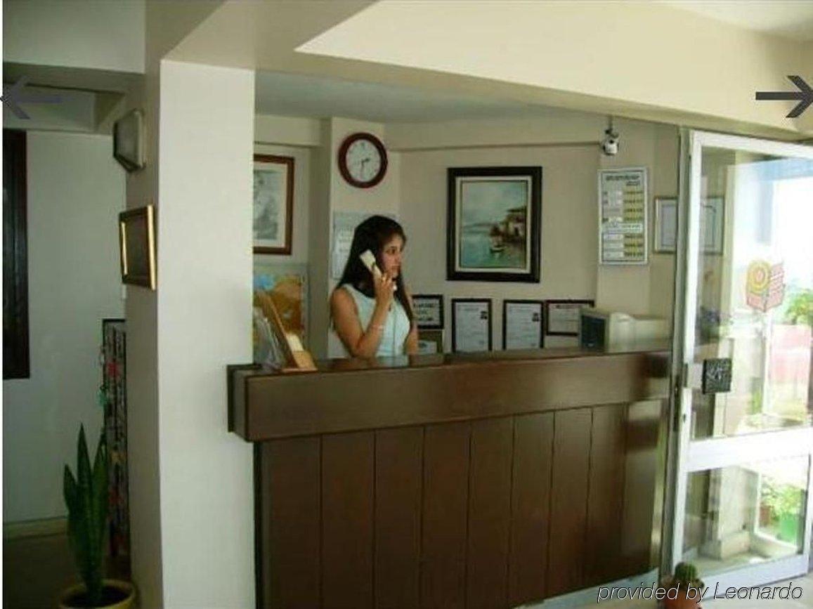 Ekin Hotel Kuşadası Interior photo