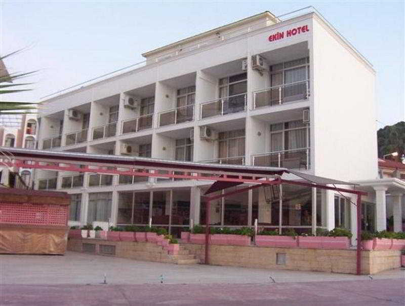 Ekin Hotel Kuşadası Exterior photo