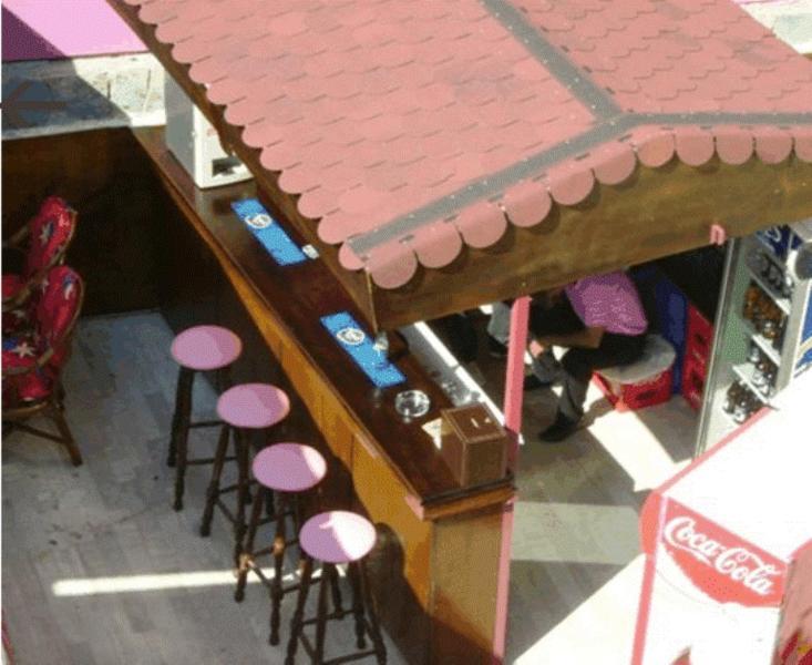 Ekin Hotel Kuşadası Restaurant photo