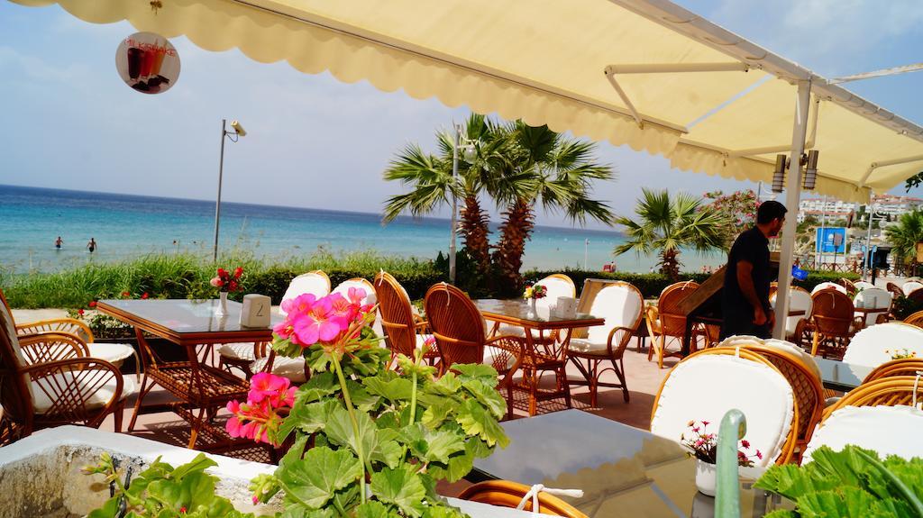 Ekin Hotel Kuşadası Exterior photo