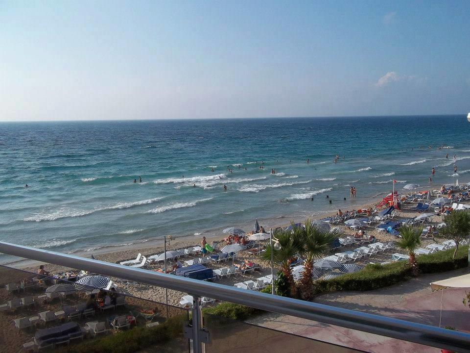 Ekin Hotel Kuşadası Exterior photo