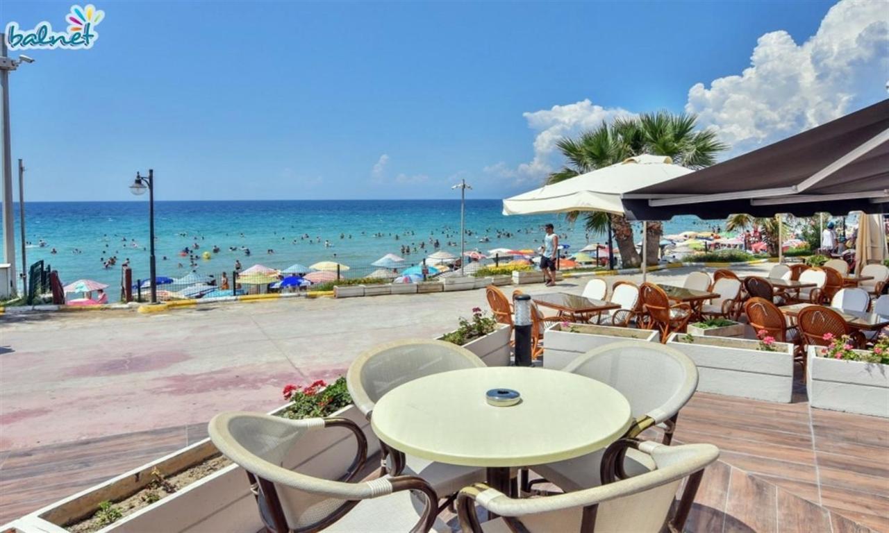 Ekin Hotel Kuşadası Exterior photo