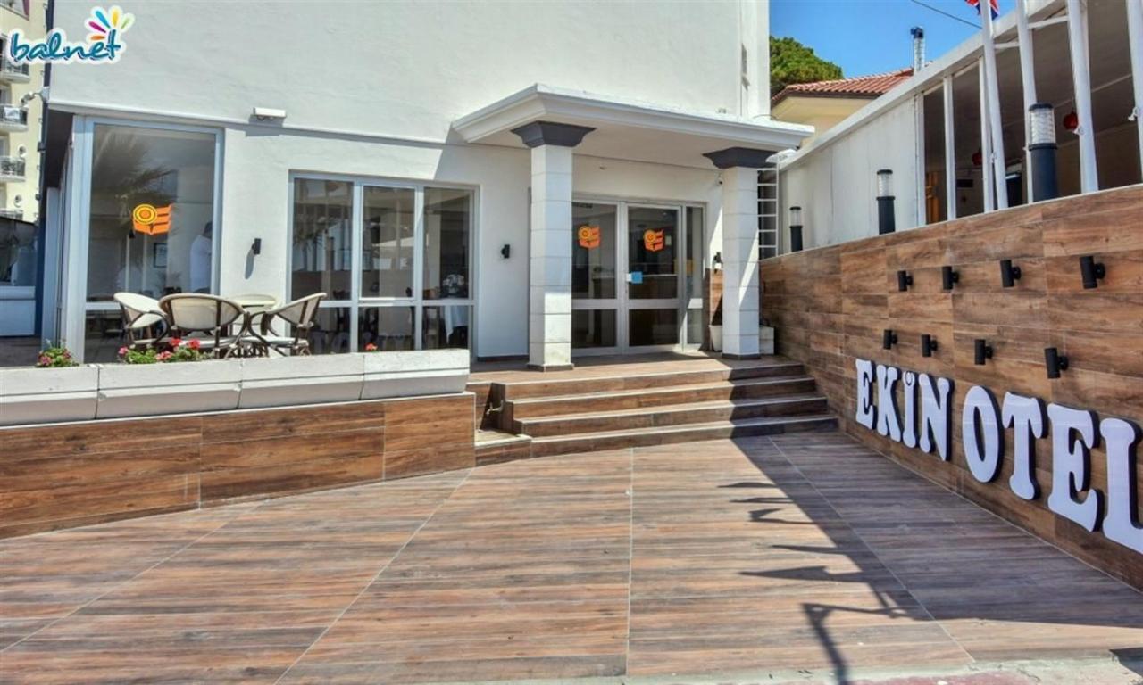 Ekin Hotel Kuşadası Exterior photo