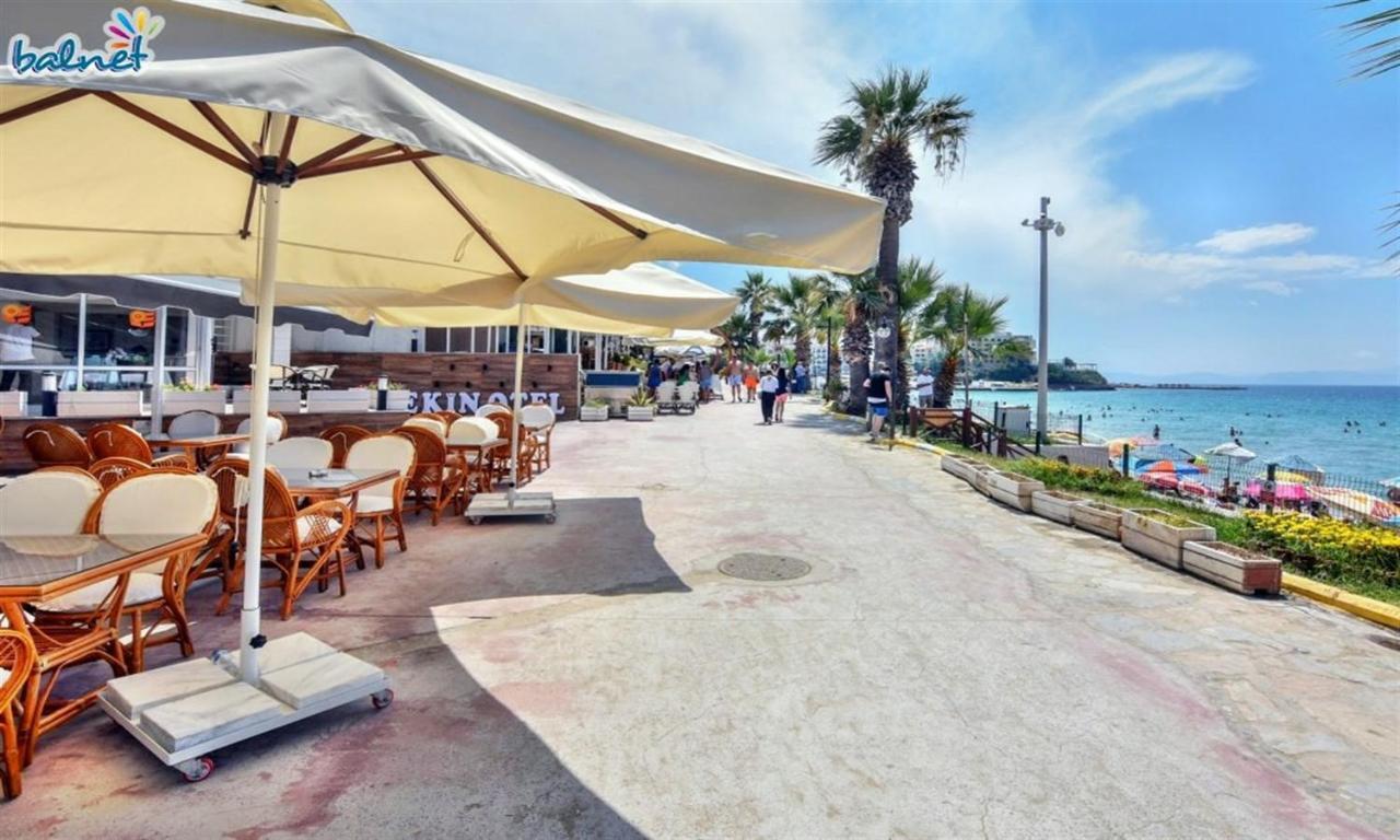 Ekin Hotel Kuşadası Exterior photo
