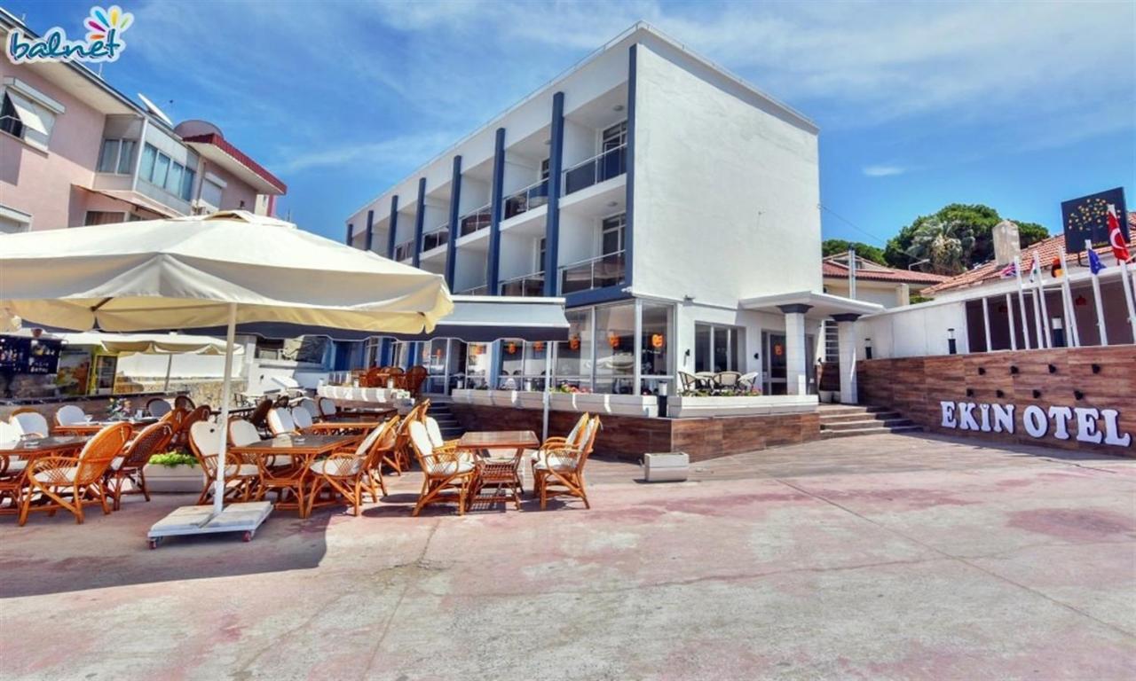 Ekin Hotel Kuşadası Exterior photo